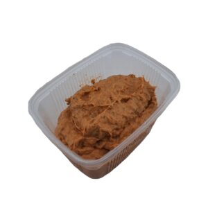 Salade de thon piquant