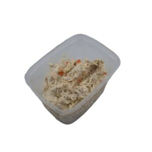 Salade de truite fine champagne
