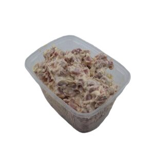 Salade de viande