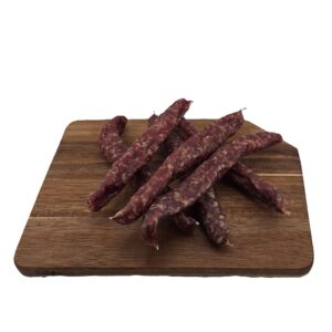 Saucisse séchée à l'italienne