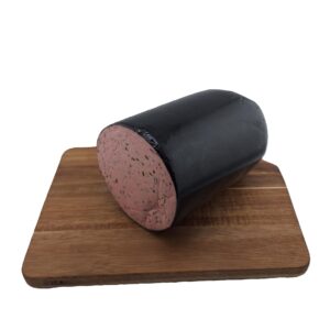 Saucisson à la ciboulette