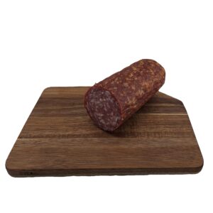 Saucisson à la bière (Orval)