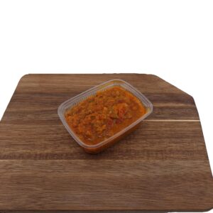 Tapenade de poivrons doux