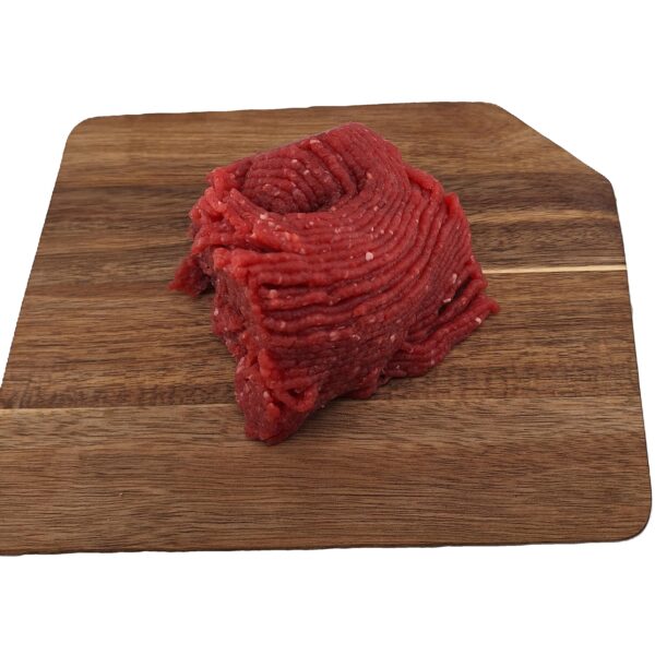 Filet américain nature