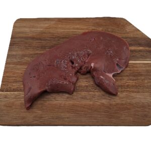 Foie (veau Belgique)
