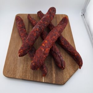 Saucissons Apéros pièce ± 110gr