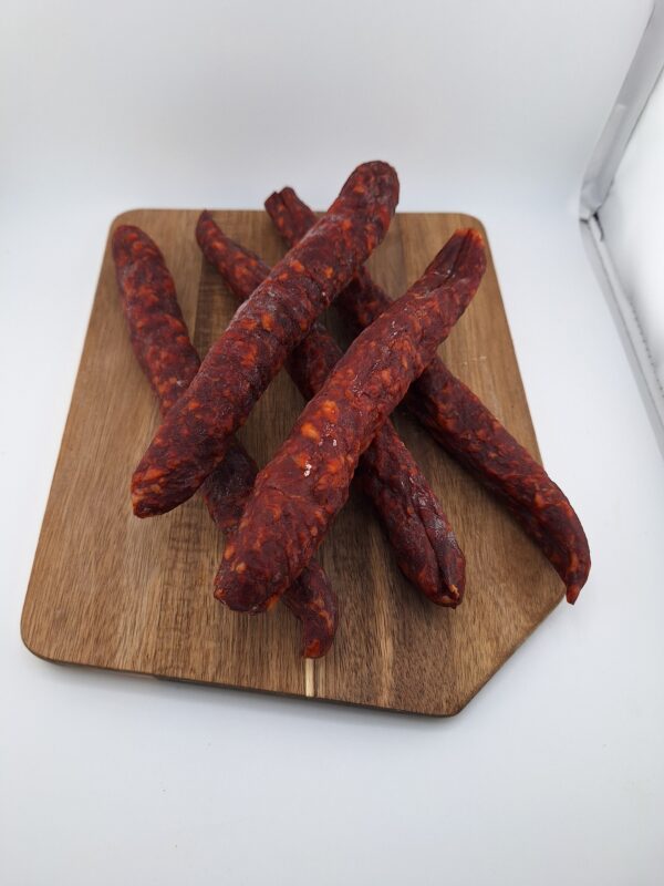 Saucissons Apéros pièce ± 110gr