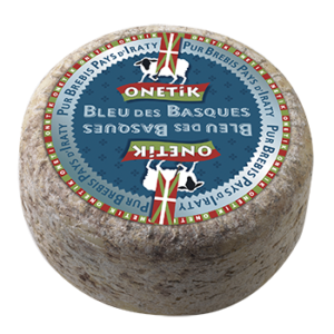 Le Bleu basque de brebis